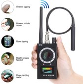 TKSTAR Draadloze GPS RF Signaal Detector Anti-spion Camera Lens Audio Kever Vinder 1MHz om 6.5GHz Anti-tracking Apparaat