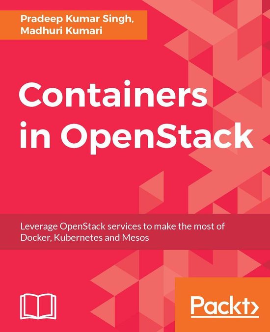 Containers in OpenStack - cover