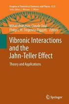 Vibronic Interactions and the Jahn-Teller Effect