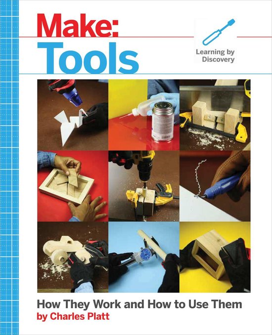 Make: Tools - cover