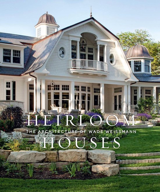 Heirloom Houses - cover