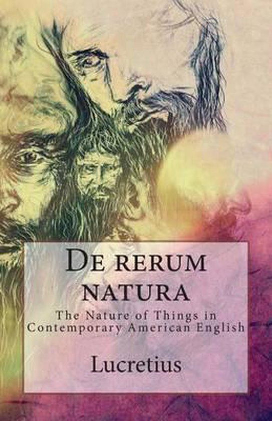 de Rerum Natura De rerum natura 9781497481961 Lucretius Boeken