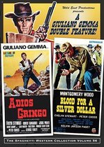 Adios Gringo / Blood for a Silver Dollars (The Spaghetti Western collection volume 56)