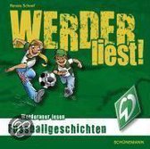 WERDER liest Fußballgeschichten