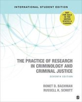 The Practice of Research in Criminology and Criminal Justice - International Student Edition