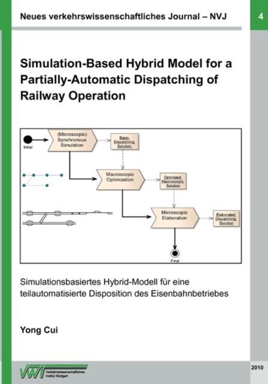 Neues verkehrswissenschaftliches Journal NVJ - Ausgabe 4 - cover