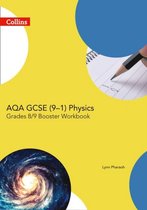 Aqa Gcse Physics 9-1 Grade 8/9 Booster Workbook
