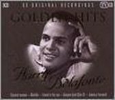 Golden Hits of Harry Belafonte [Disky]