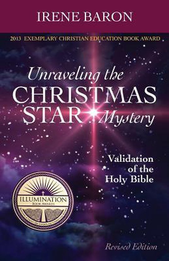 Unraveling the Christmas Star Mystery, Ms Irene Baron  9781477683972  Boeken  bol.com