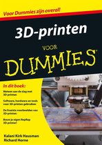 Voor Dummies - 3D-printen voor Dummies