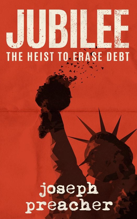 Jubilee: The Heist to Erase Debt - cover