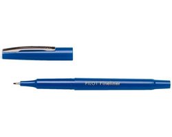 Pilot Fineliner SW-PPF blauw