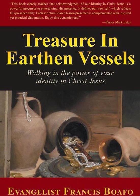 Treasure in Earthen Vessels