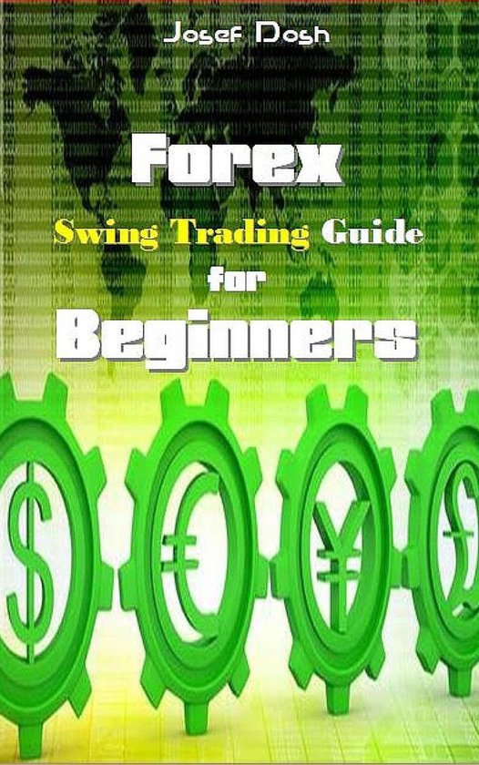 Forex Swing Trading Guide for Beginners - cover