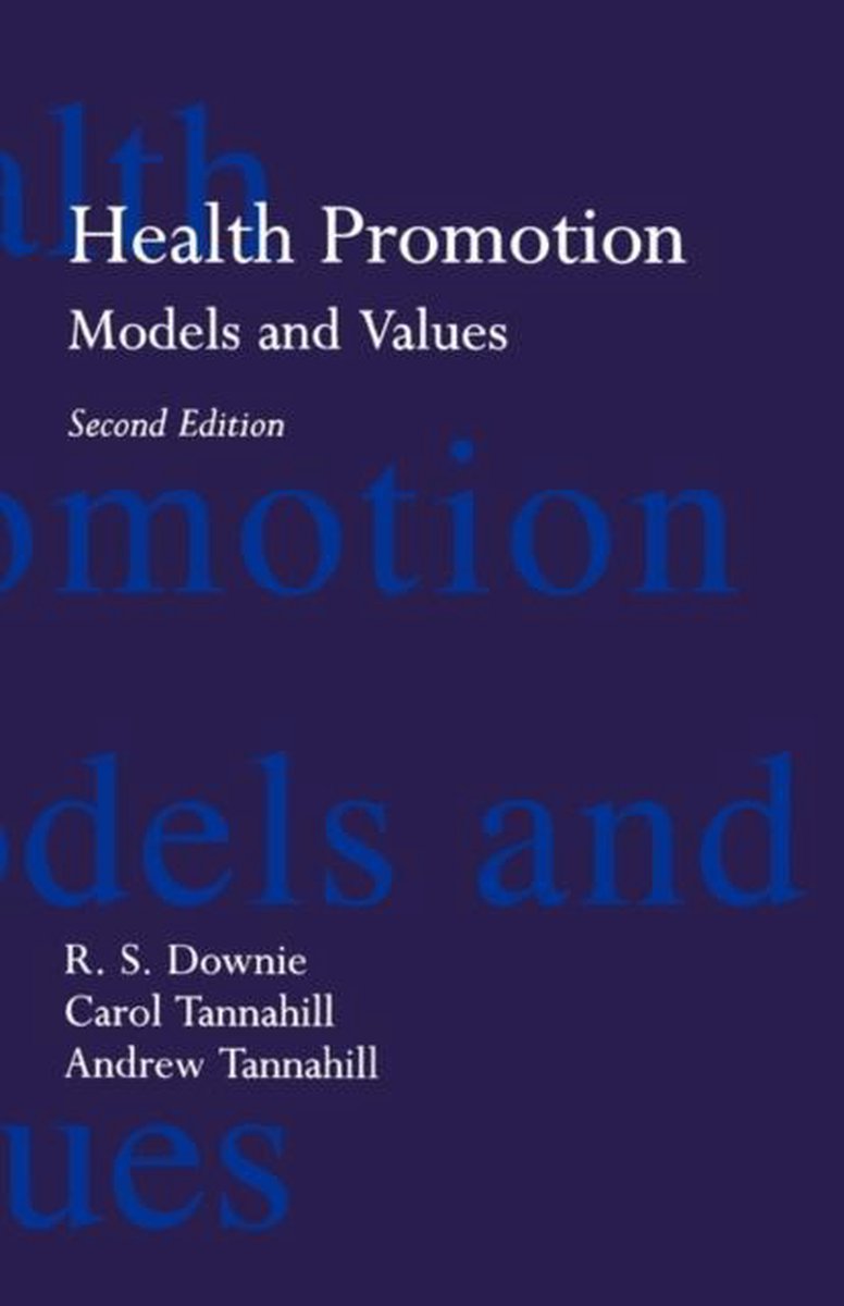 Health Promotion Models
