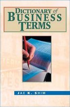 Dictionary of Business Terms