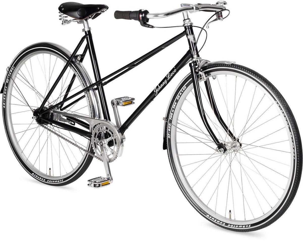 Johnny Loco Touring Cruiser - Oona | bol.com