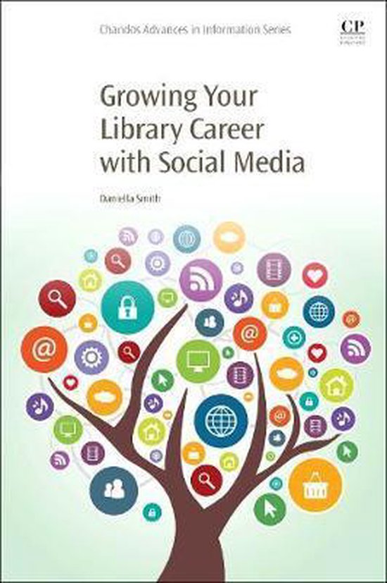 Growing Your Library Career with Social Media - cover