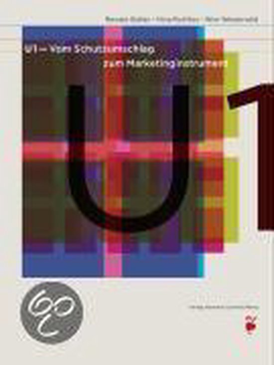 U1. Vom Schutzumschlag zum Marketinginstrument - cover