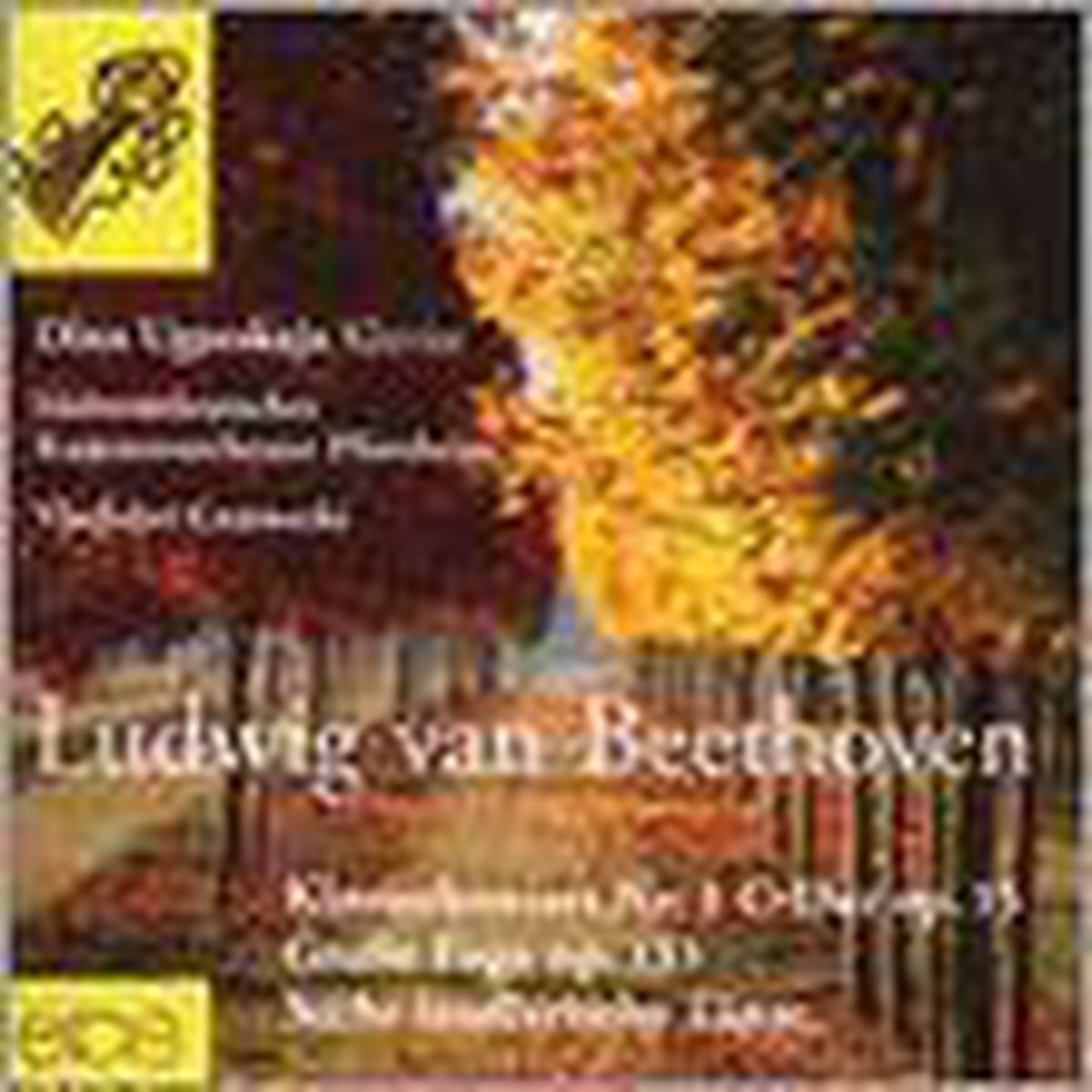Concerto For Piano & Orch