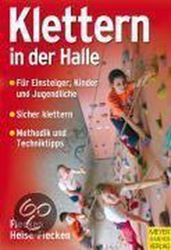 Klettern in der Halle | Gabi Flecken - cover