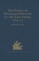 Hakluyt Society, Second Series - The Voyage of Nicholas Downton to the East Indies,1614-15