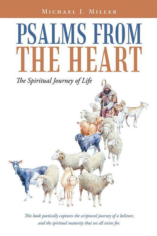 Psalms from the Heart - cover
