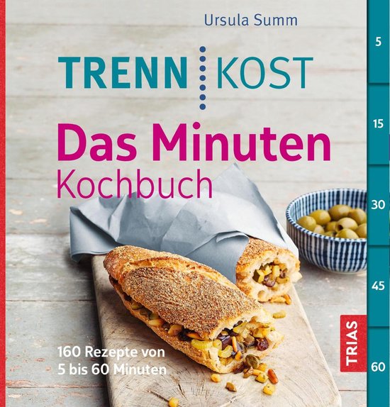 Trennkost - Das Minuten-Kochbuch - cover