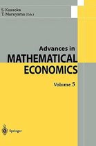 Advances in Mathematical Economics