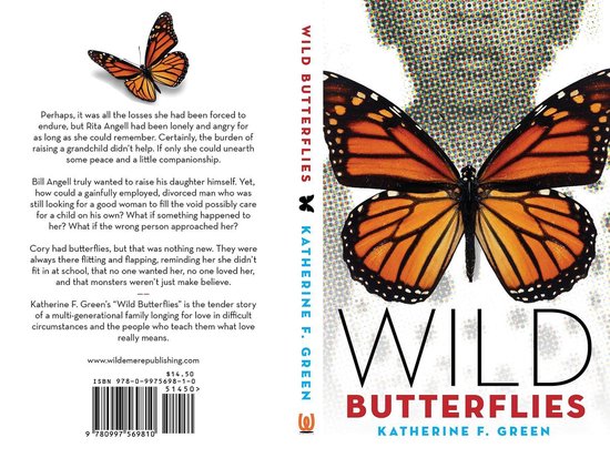 Wild Butterflies - cover