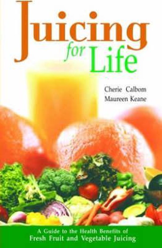 Juicing for Life - cover