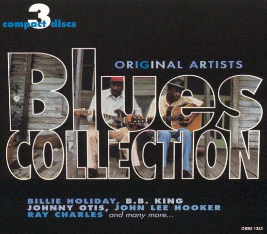 Blues collection