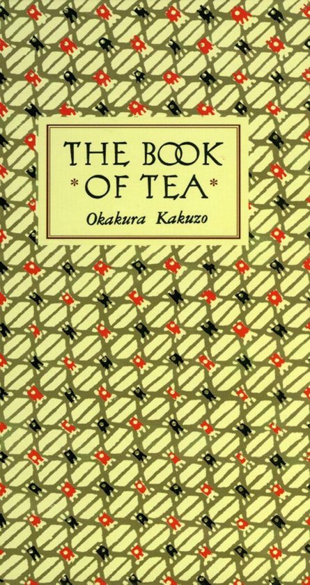 The Book of Tea - cover