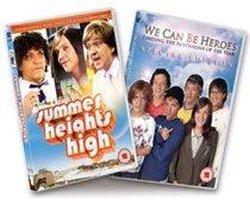 Summer Heights High & We Can Be Heroes Box Set - Movie