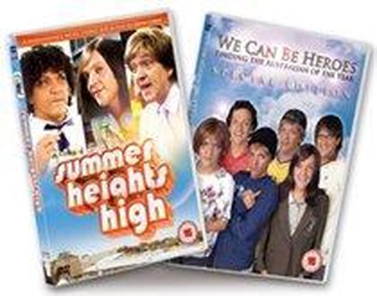 Summer Heights High & We Can Be Heroes Box Set - Movie