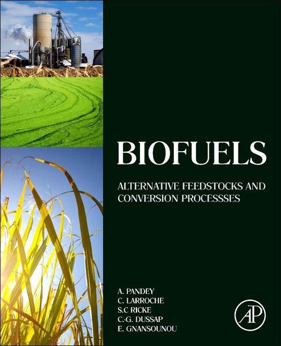 Biofuels (ebook), Ashok Pandey 9780123851000 Boeken bol