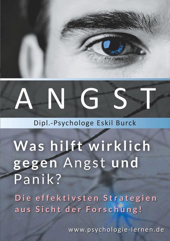 Angst - Was hilft wirklich gegen Angst und Panikattacken? - cover