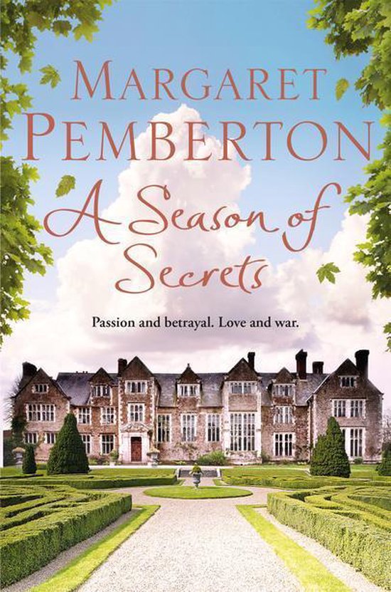 A Season of Secrets - cover