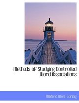Methods of Studying Controlled Word Associations