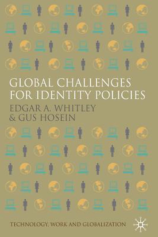 Technology, Work and Globalization- Global Challenges for Id ... - cover