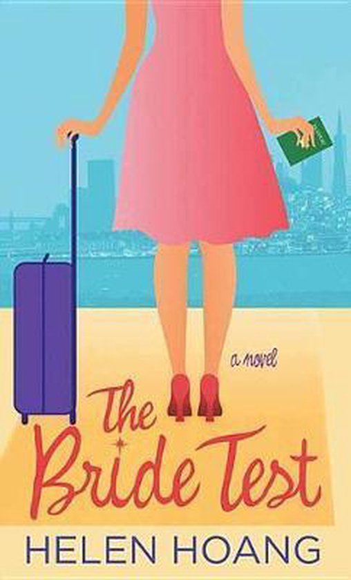 The Bride Test - cover