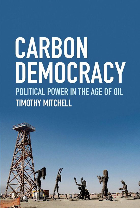 Carbon Democracy - cover