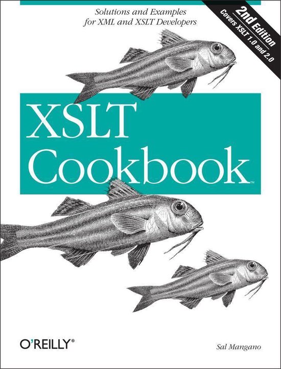 Xslt Cookbook