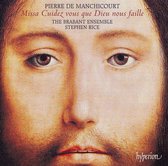 Brabant Ensemble - Missa Cuidez Vous Que Dieu Nous Fai (CD)