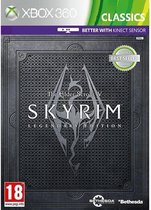 Elder Scrolls V: Skyrim Legendary Edition (Classics) /X360