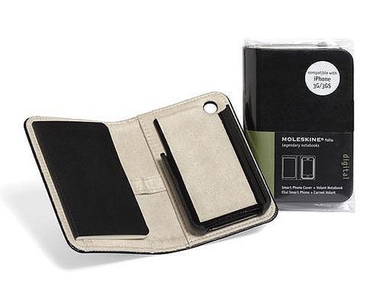 Cover van het boek 'Moleskine Folio Digital Smartphone Cover'
