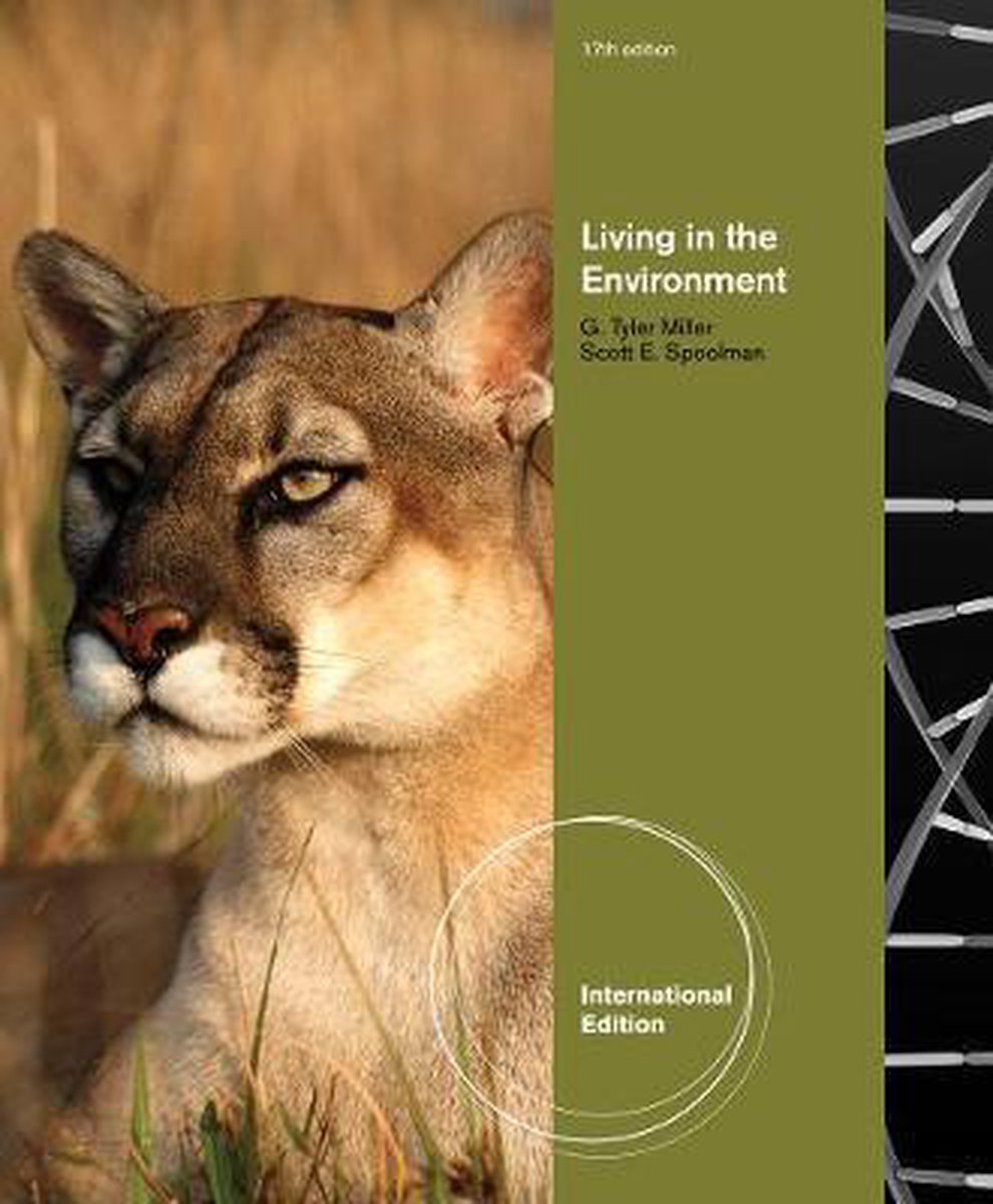 Living In The Environment | 9780538735353 | G. Miller
