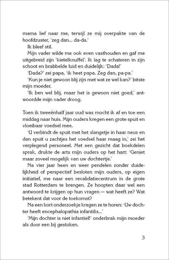 De Kracht Van Mijn Onmacht