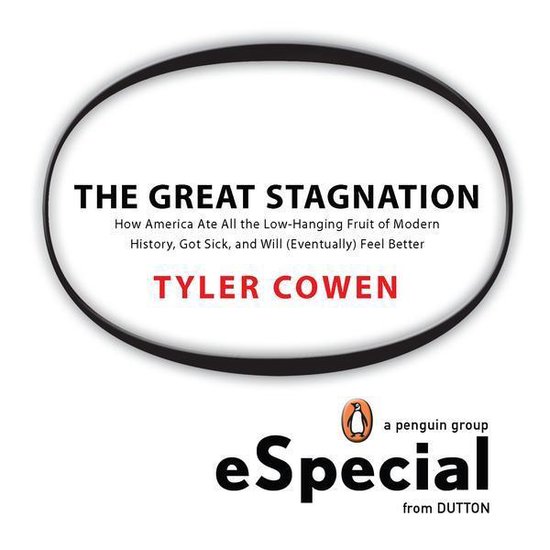 The Great Stagnation - cover