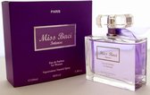 Miss Baci Intense duurzame Dames Parfum (Een fruitige zoete geur)